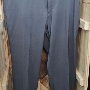Nike Stylish Gray Pants Size 36 x 32
